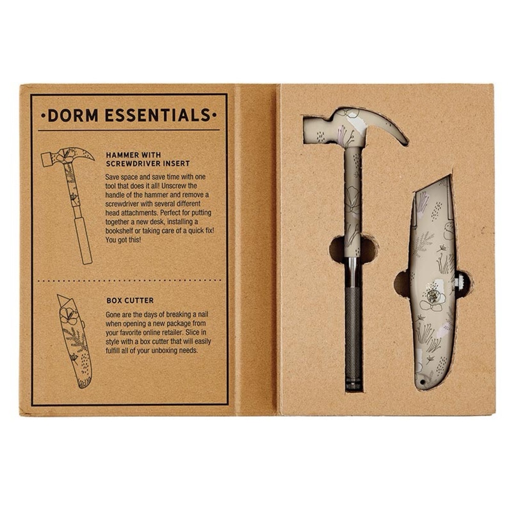 Dorm Essentials Gift Set for your Bougie College Student
